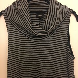 SOLD 🌈 Striped Knit Work Dress